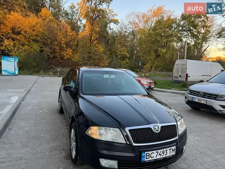 Skoda Octavia 2006 photo 5