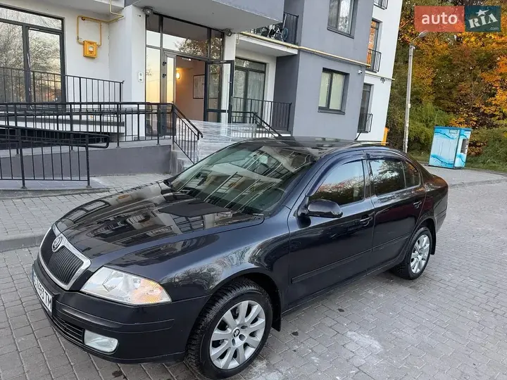 Skoda Octavia 2006 photo 2