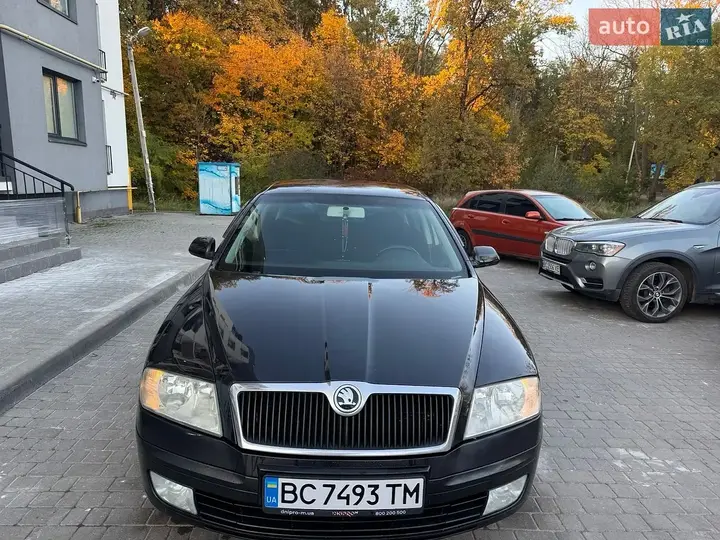 Skoda Octavia 2006 photo 3