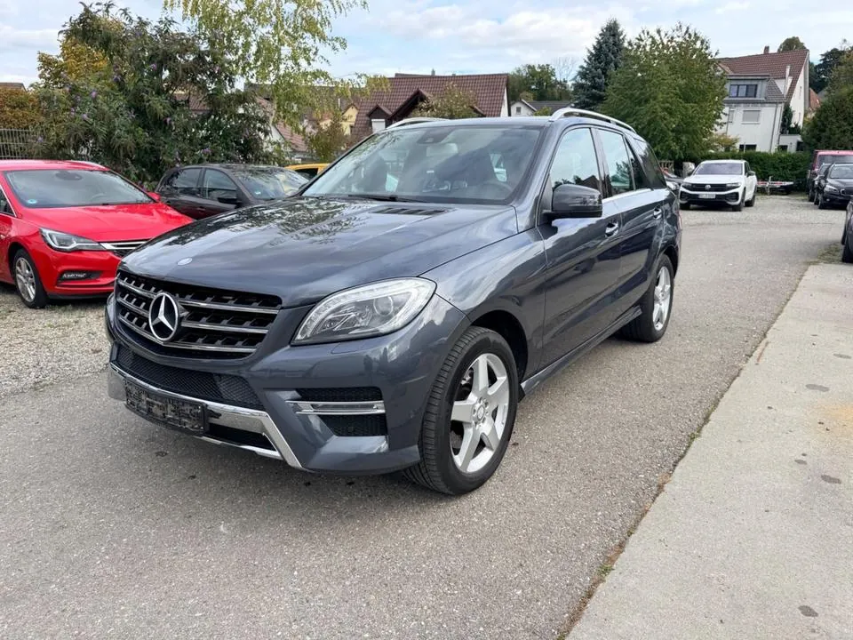 Mercedes-Benz Ml 350 Cdi