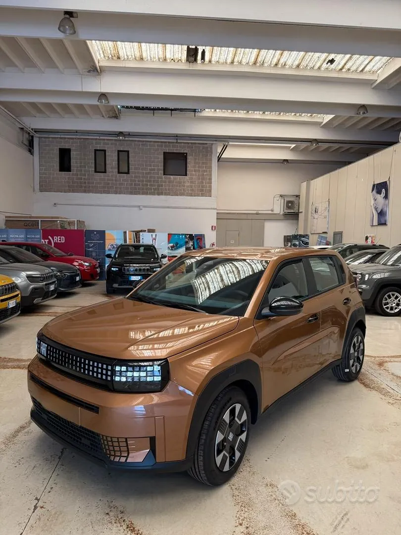 Fiat Grande Panda