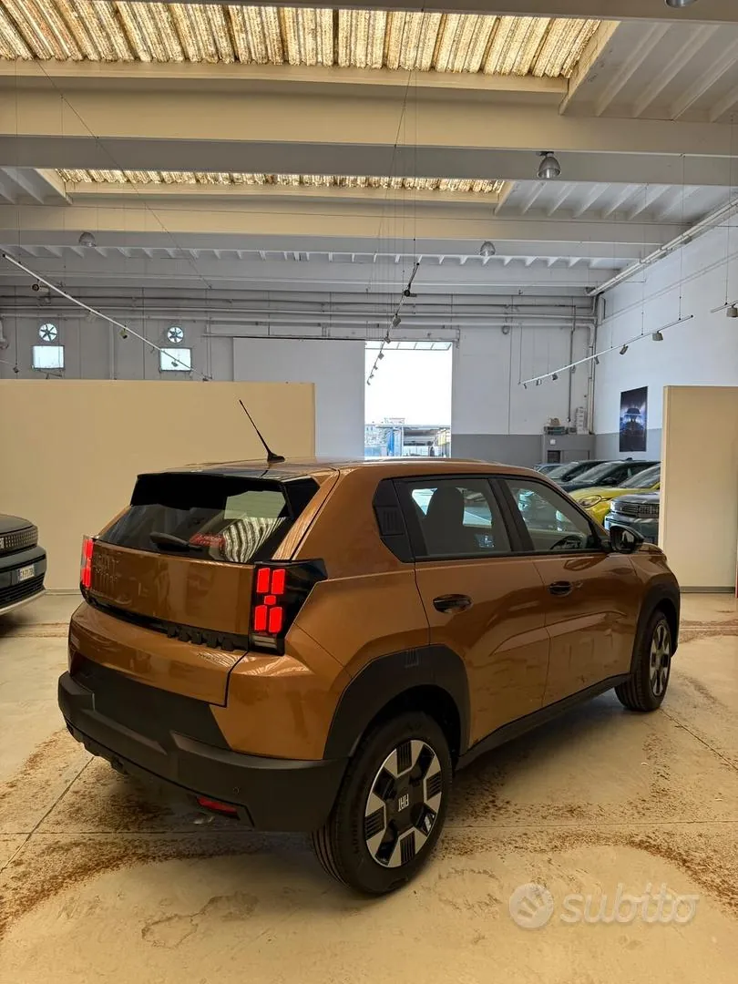 Fiat Grande Panda 2026 photo 4