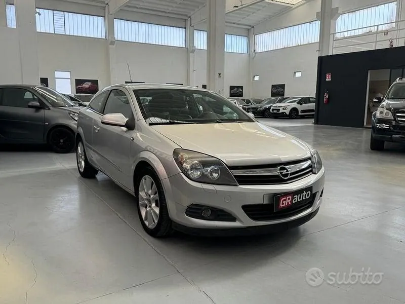 Opel Astra 2007 photo 4