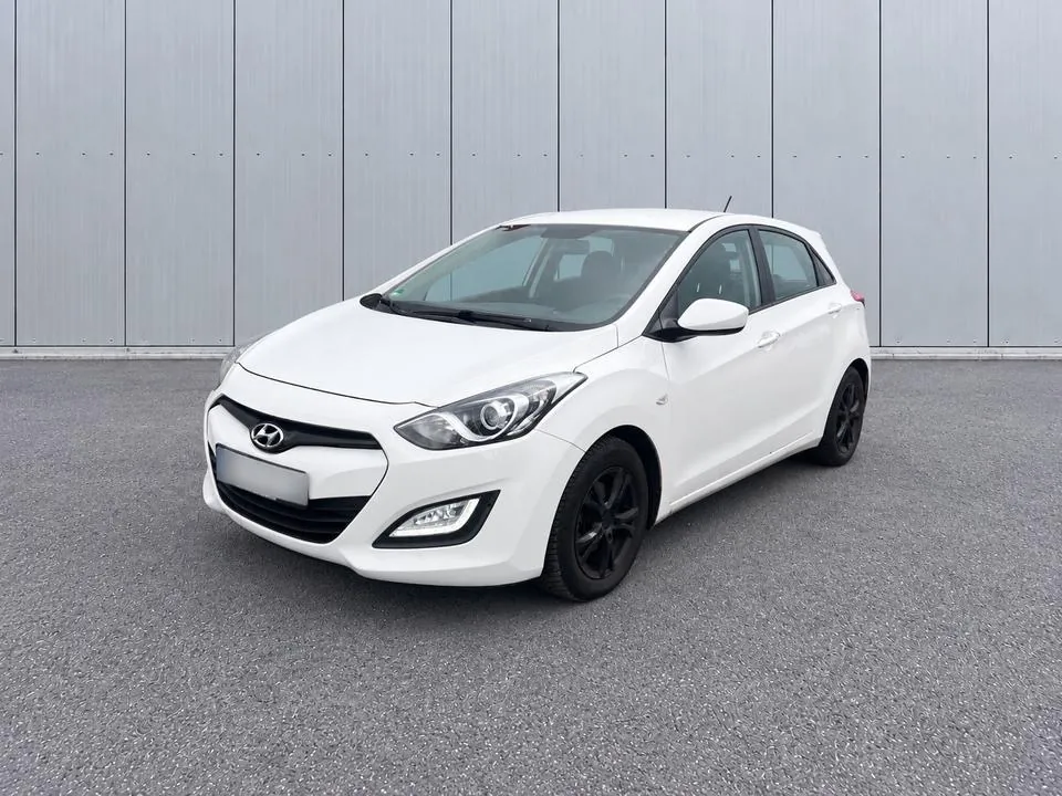 Hyundai I30