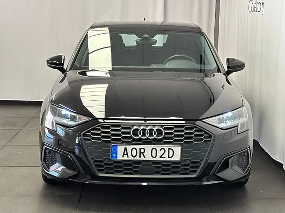 Audi A3 2024 photo 3