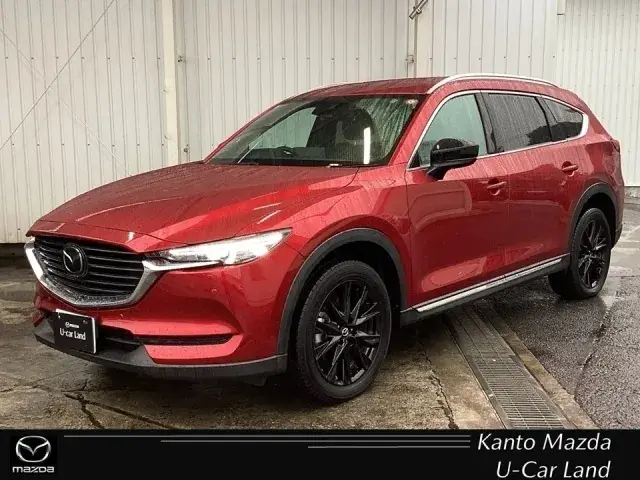 Mitsubishi Cx-8
