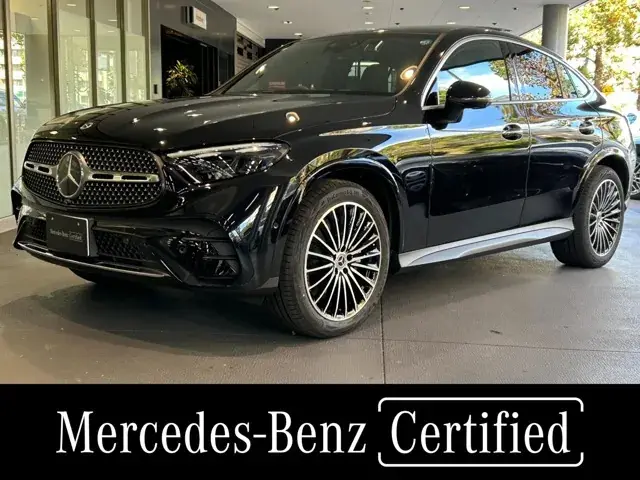 Mercedes-Benz Glc Coupe