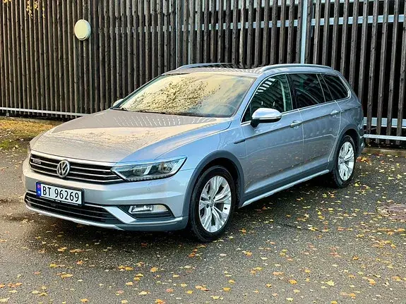 Volkswagen Passat Alltrack