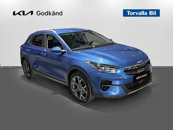 Kia Xceed 2022 photo 3