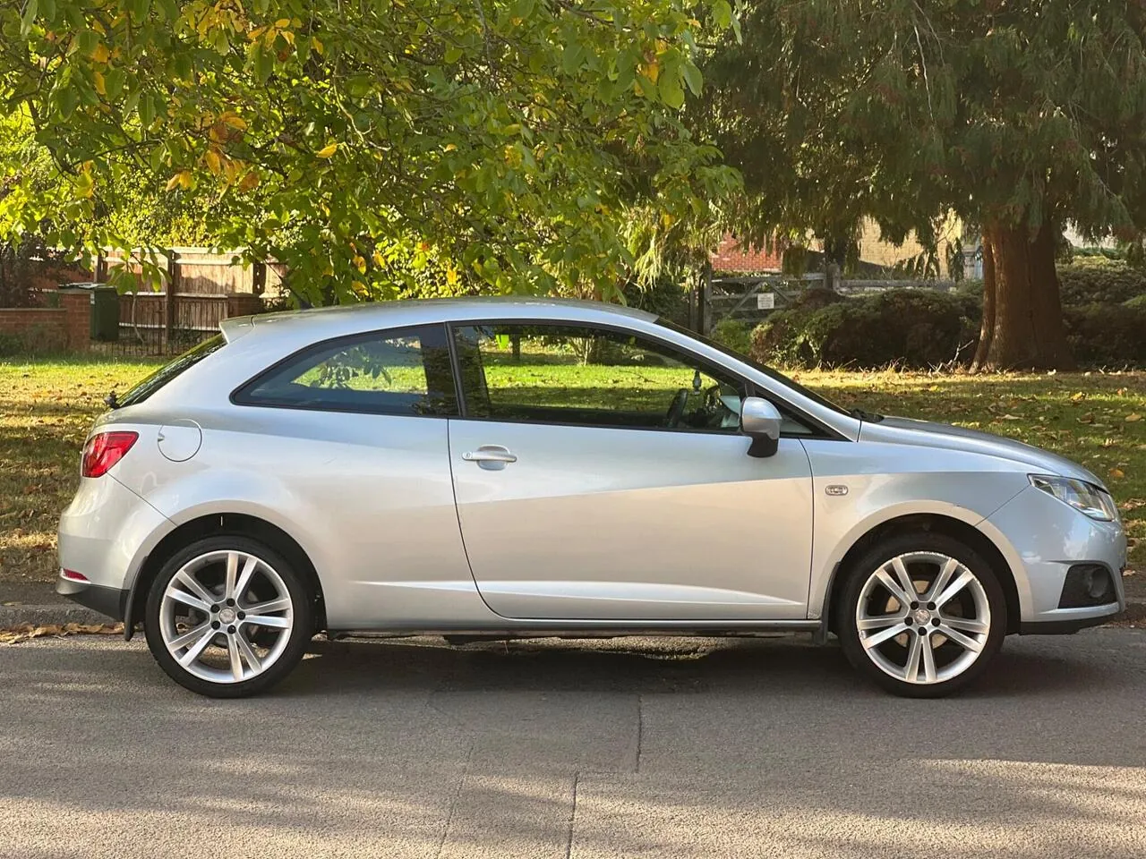 Seat Ibiza 2009 photo 3