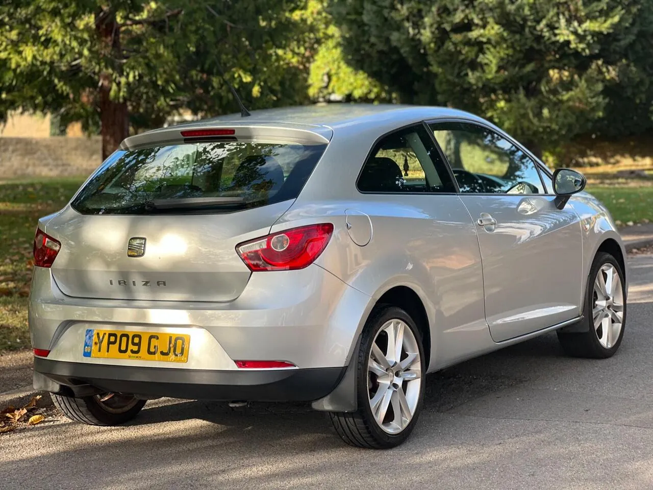 Seat Ibiza 2009 photo 5