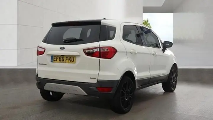Ford Ecosport 2016 photo 4