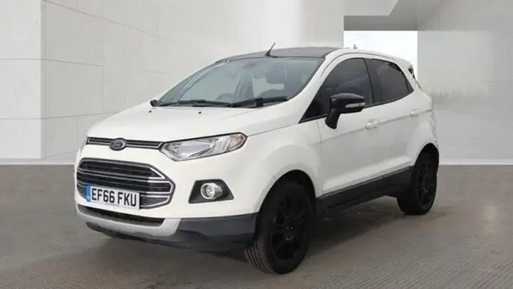 Ford Ecosport 2016 photo 2