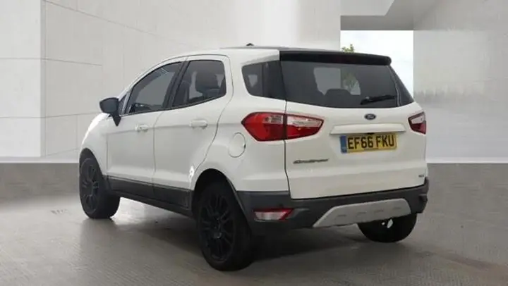 Ford Ecosport 2016 photo 3