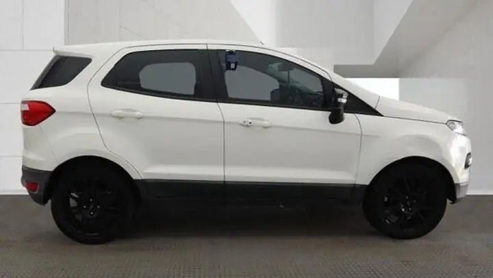 Ford Ecosport 2016 photo 5
