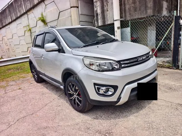 Haval H1