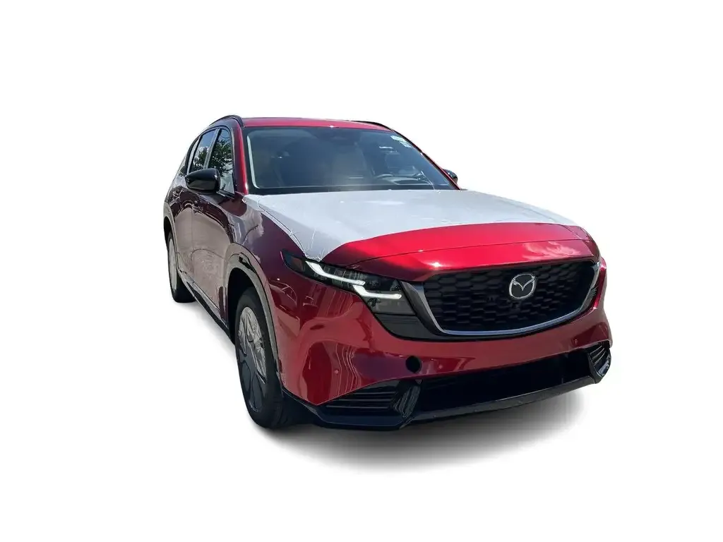 Mazda Cx-5 2026 photo 3