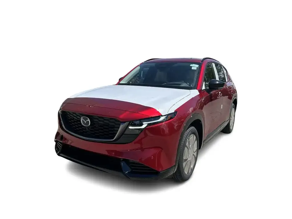 Mazda Cx-5 2026 photo 5