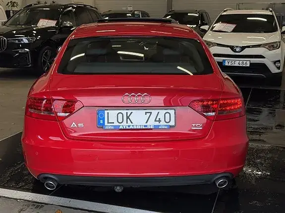 Audi A5 2011 photo 5