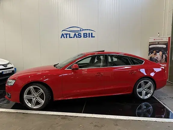 Audi A5 2011 photo 3