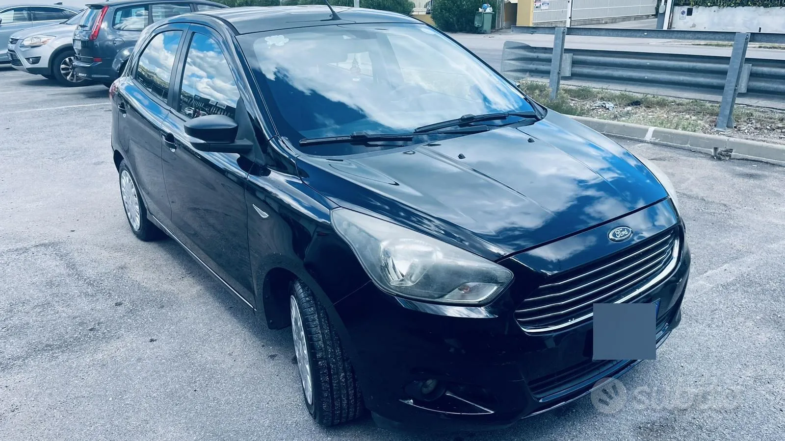 Ford Ka 2018 photo 5