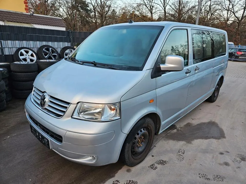 Volkswagen T5 Transporter