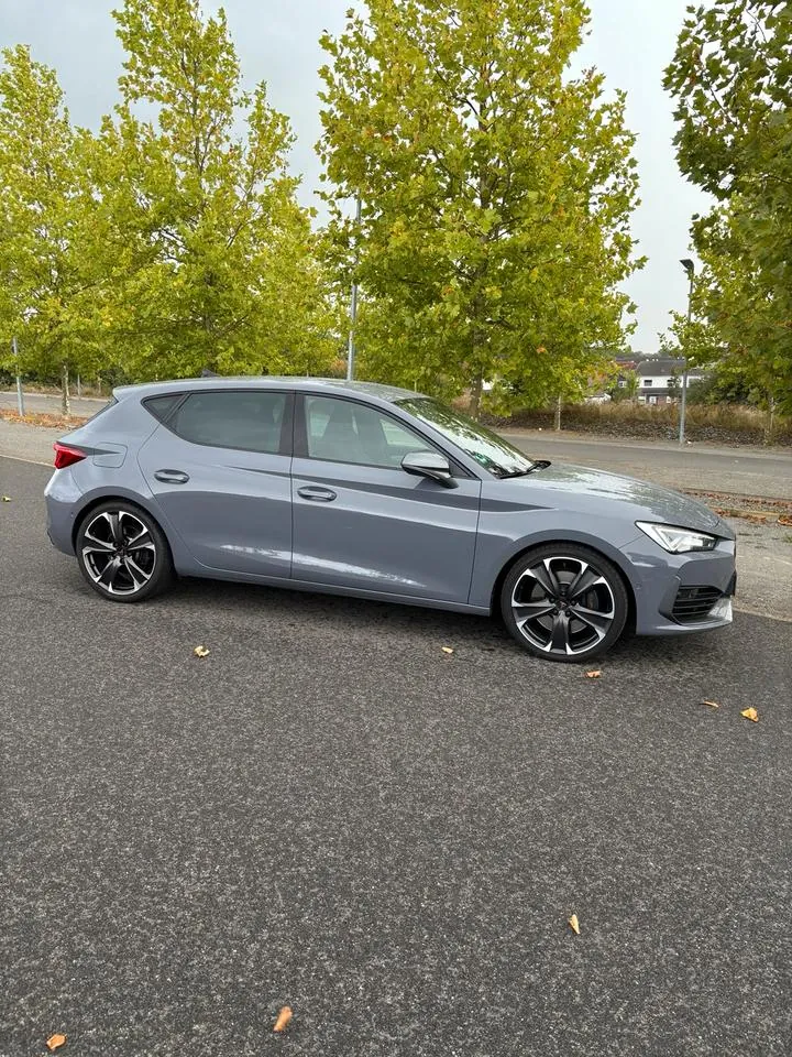 Cupra Leon
