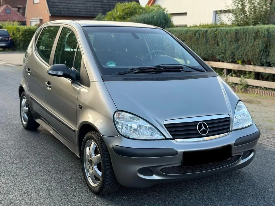 Mercedes-Benz A140