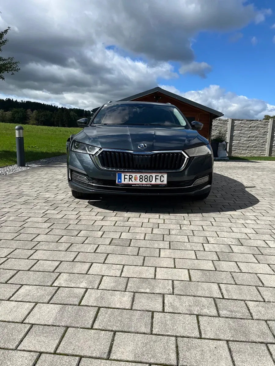 Skoda Octavia 2020 photo 2
