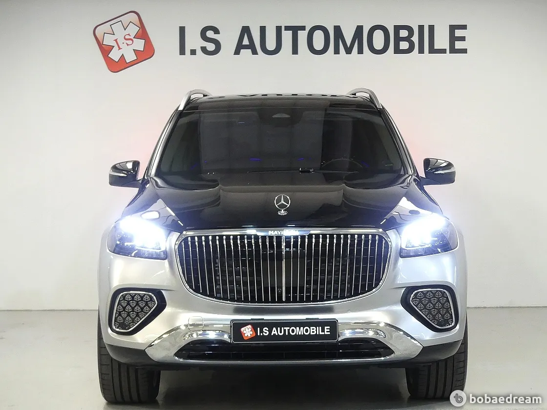 Mercedes-Benz Maybach Gls 600