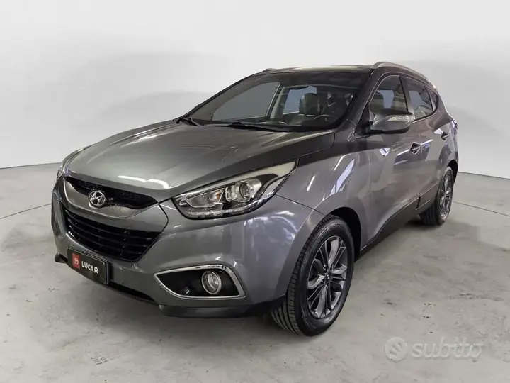 Hyundai Ix35