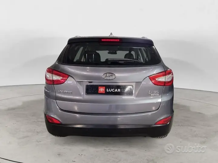 Hyundai Ix35 2015 photo 5
