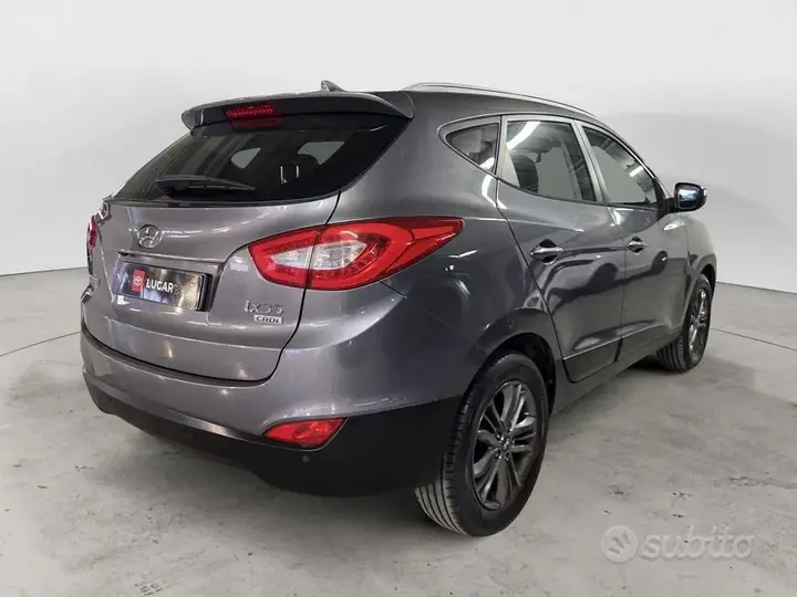 Hyundai Ix35 2015 photo 4