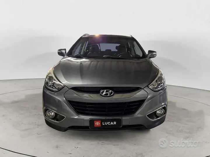 Hyundai Ix35 2015 photo 2
