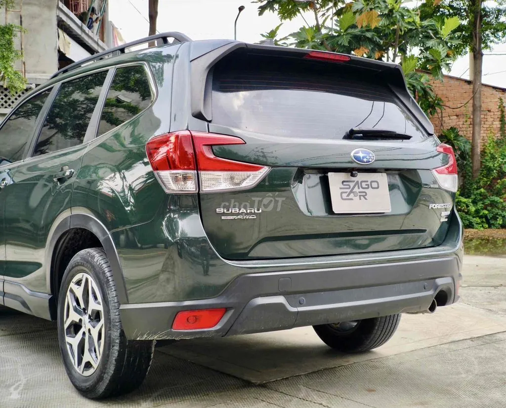 Subaru Forester 2023 photo 5