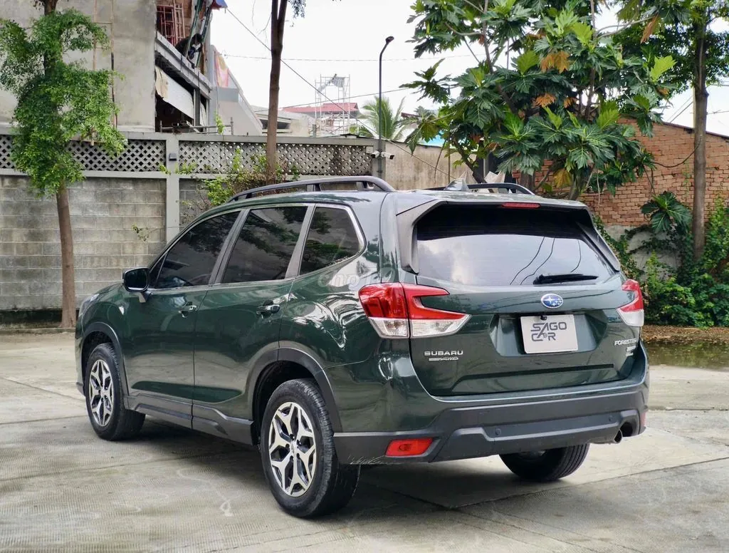 Subaru Forester 2023 photo 4