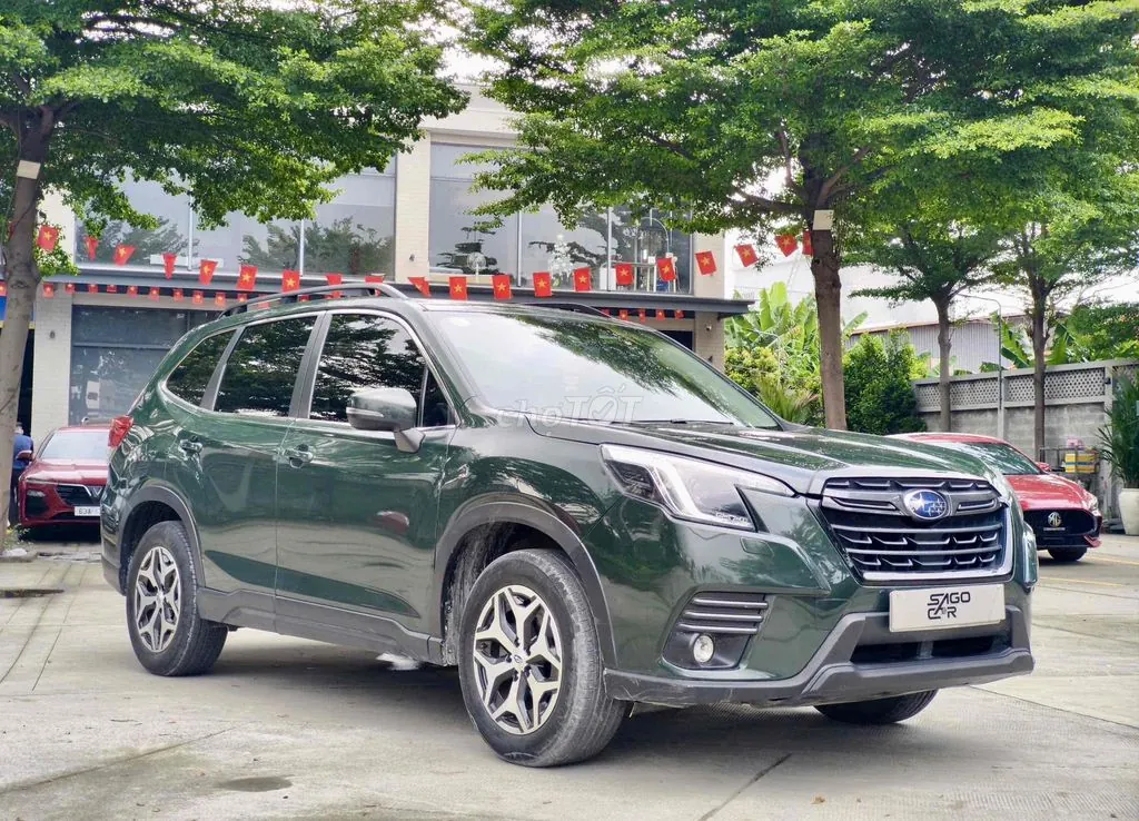 Subaru Forester 2023 photo 3