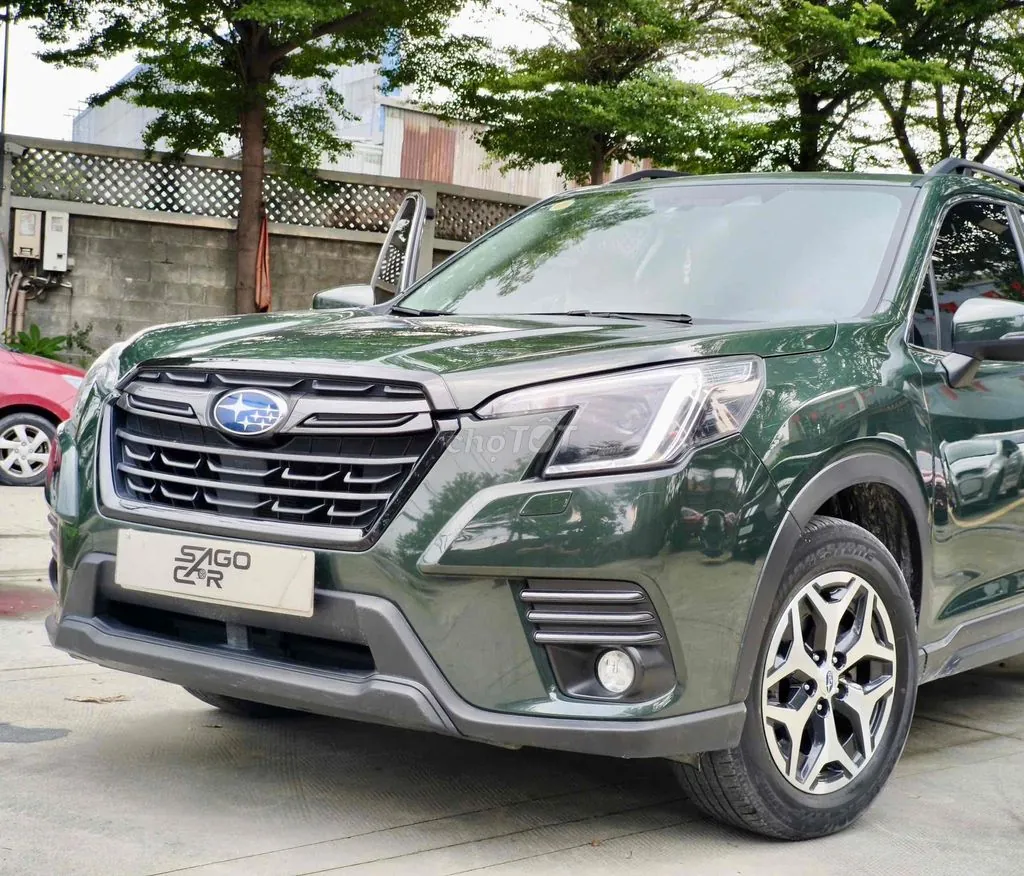 Subaru Forester 2023 photo 2
