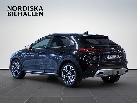 Kia Xceed 2020 photo 5