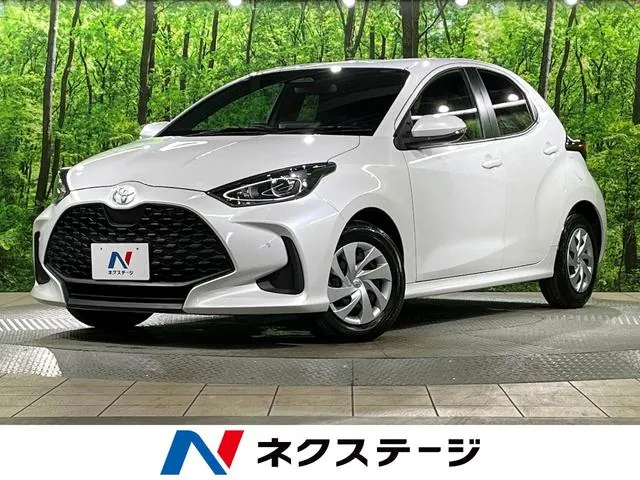 Toyota Yaris X