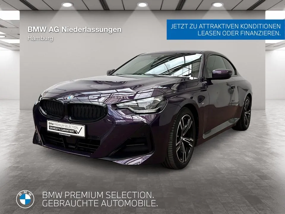 BMW 220I