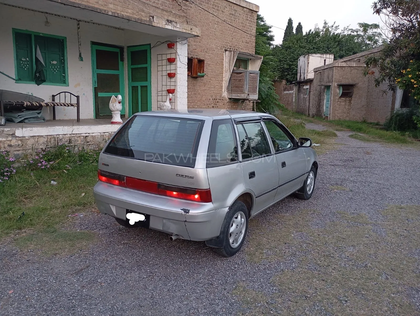 Suzuki Cultus