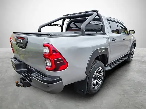 Toyota Hilux 2021 photo 5