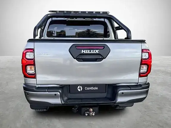 Toyota Hilux 2021 photo 4