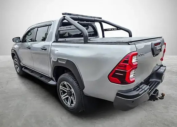Toyota Hilux 2021 photo 3