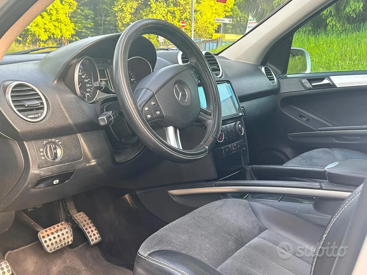 Mercedes-Benz Ml 320 Cdi 2006 photo 5
