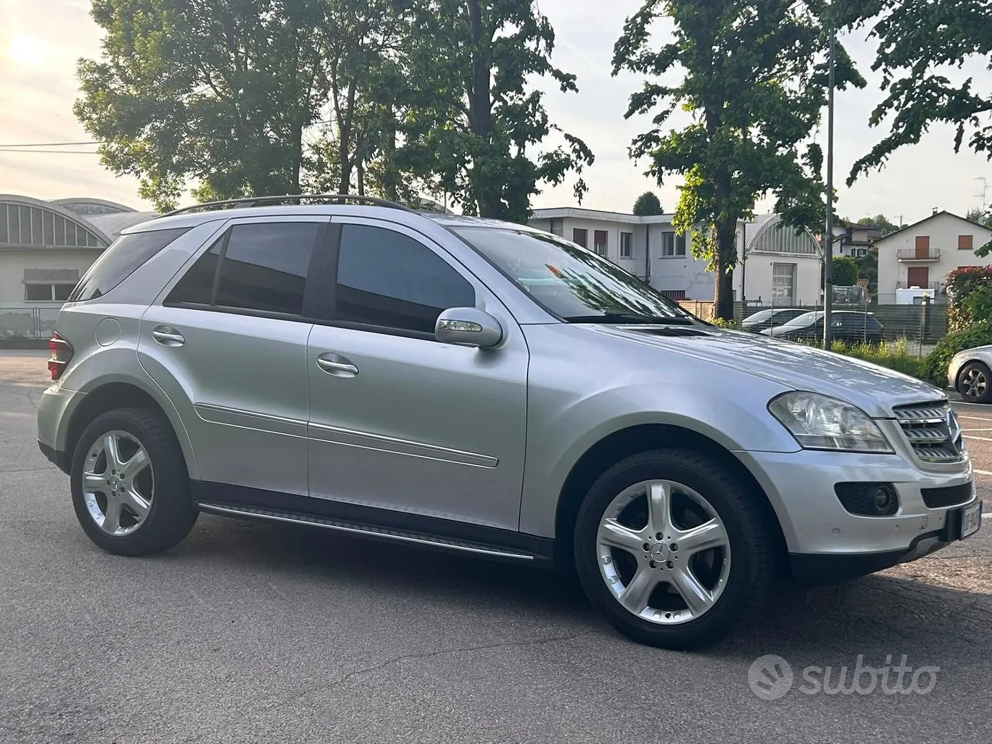 Mercedes-Benz Ml 320 Cdi