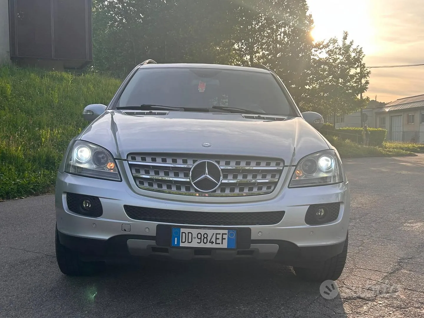 Mercedes-Benz Ml 320 Cdi 2006 photo 3