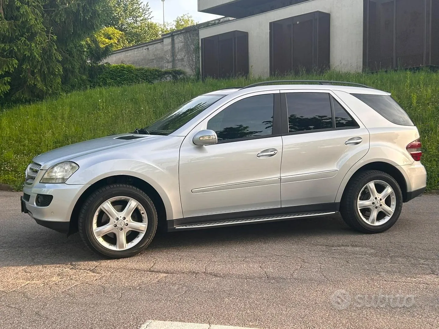 Mercedes-Benz Ml 320 Cdi 2006 photo 2