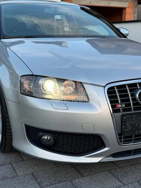 Audi S3 2007 photo 5